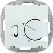 Siemens 5TC9774-4WH00 VIVA DEKSEL, Thermostaat, Wit