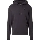 Puma Sweatshirt 'Essentials' zwart / wit