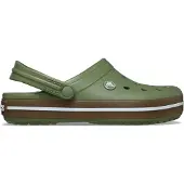 Crocs Muiltjes groen