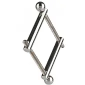 Mr.Steel Gemini Ball Vise