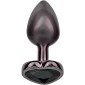 Calexotics Diamond Heart Plug Small
