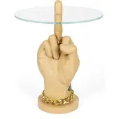 Bold Monkey Fother Mucker bijzettafel liefde