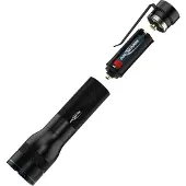 Ansmann zaklamp op batterijen | Adventure TA500BF | 3x AAA | 470 lumen | IP44 | Zwart