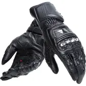 Dainese Druid 4 S26, handschoenen ,zwart/zwart/grijs ,L