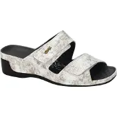 VITAL -Dames - dierprint - slippers & muiltjes - maat 41