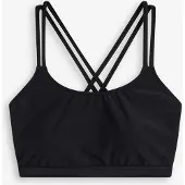 Bonprix Bralette bikinitop met gekruiste bandjes maat 46