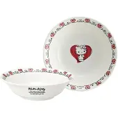 Skater Hello Kitty Sanrio Porseleinen Kom