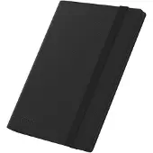 Ultimate Guard Flexxfolio 360 18-Pocket Xenoskin - Black