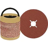 Tyrolit Premium CERABOND-X Schuurschijf – 125 mm – Granulatie 36