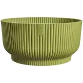 Elho Vibes fold bowl 25 cm varengroen bloempot