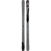 Völkl - Ski's - Revolt 84 2026 voor Heren - Maat 180 cm - Grijs