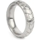 Mr.Steel MeGa Tire C-Ring Satin 50mm