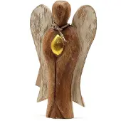 Ancient Wisdom Nieuwe Hati-Hati Engel - Liefde - 15cm