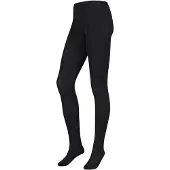 Calvin Klein Panty 100 Denier Zwart