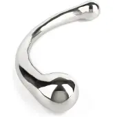 Mr. Steel The Curvy G-spot Double Ended