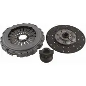 SACHS Koppelingsset 3400 700 462