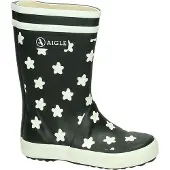 Aigle - Lolly Pop - Regenlaarzen - Meisjes - Maat 26 - Blauw - Marine Etoil