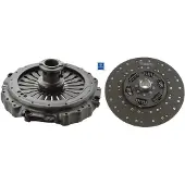 SACHS Koppelingsset 3400 700 615