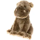 Riverdale Nijlpaard Kaia bruin 21cm