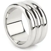 Mr. Steel Elegant Deep Cock Ring