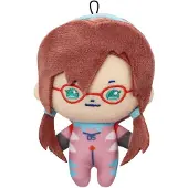 Furyu Neon Genesis Evangelion Eva Pocket Plush Figure Mari 10 cm