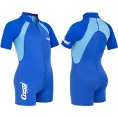 Cressi Baby 1.5 Mm Junior Shorty Met Korte Mouwen
