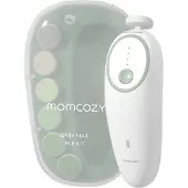 MOMCOZY Elektrische babynagelvijl