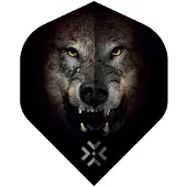 Bullet Fang NO2 - Dart Flights
