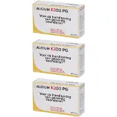 Pharmagenerix Calcium K2 D3 PG 3x60 St Capsules