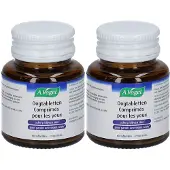 A. Vogel A.Vogel Oogtabletten 2x60 St Tabletten