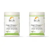 Be-Life Oregano Bio 2x60 St Capsules
