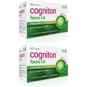 Cogniton Focus LA 2x90 St Capsules