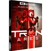 Walt Disney Tron : Ares 4K Ultra HD Blu-ray FR