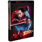 Walt Disney ron: Ares Beperkt Editie 4K Ultra HD Blu-ray Steelbook