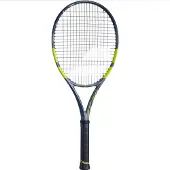 Babolat Pure Aero Gen9 Unstrung Tennis Racket Blauw 4