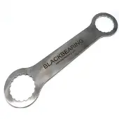 BLACK BEARING Double-sided Bottom Bracket 12 Splines To-bottombracket5 Trapasgereedschap