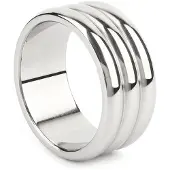 Mr.Steel Elegant Deep C-Ring 50mm