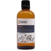 Ancient Wisdom - Toilettas - Gernaiumhydrolaat 100 ml - toilettas - badaccessoires - cadeau - geur - bloemen - verzorging