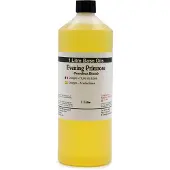 AW Gifts Basis Olie - Teunisbloemolie - 1 Liter - Aromatherapie - Basisolie - Draagolie - Basisolie Voor Etherische Oliën