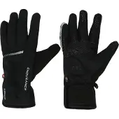 Endurance Sporthandschoenen 'Slaten' zwart