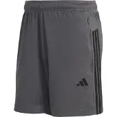 Adidas Sportbroek 'WE BAS 3SPQ' donkergrijs / zwart
