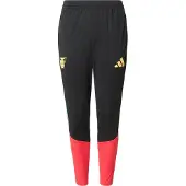 Adidas Sportbroek spar / cranberry / zwart