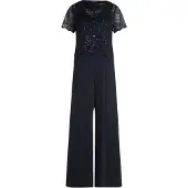 Vera Mont Jumpsuit nachtblauw