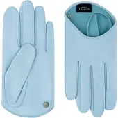 Roeckl Vingerhandschoenen ' VERONA' blauw / aqua / hemelsblauw / pastelblauw / lichtblauw