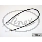 Linex 27.01.71 Handremkabel