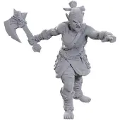 WizKids Pathfinder Deep Cuts Unpainted Miniatures Lifeleecher Brawler Miniature Gaming & Tabletop