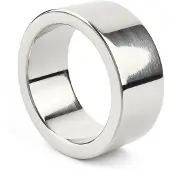 Mr.Steel Mega Wide Band C-Ring 40mm