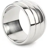 Mr.Steel Oval Barrel C-Ring 45mm