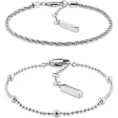 Calvin Klein Layered Armband