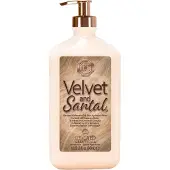 Devoted Creations - Velvet and Sandal Moisturizer - 540ml